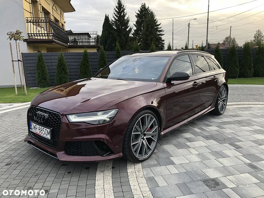 Audi RS6