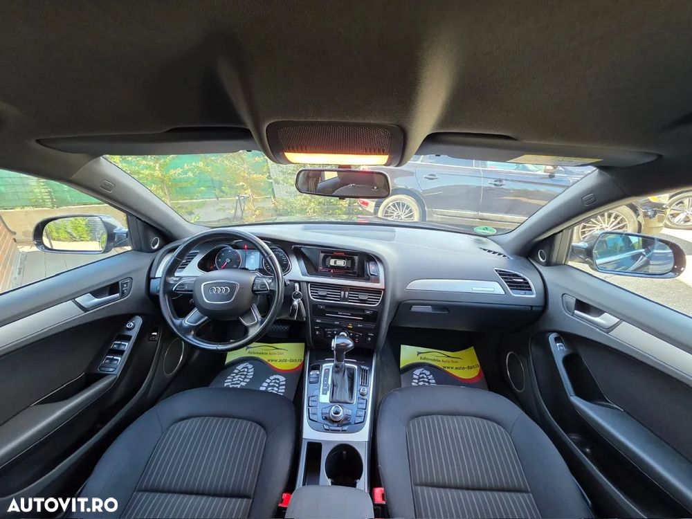 Audi A4 Avant 2.0 TDI S tronic quattro sport - 5