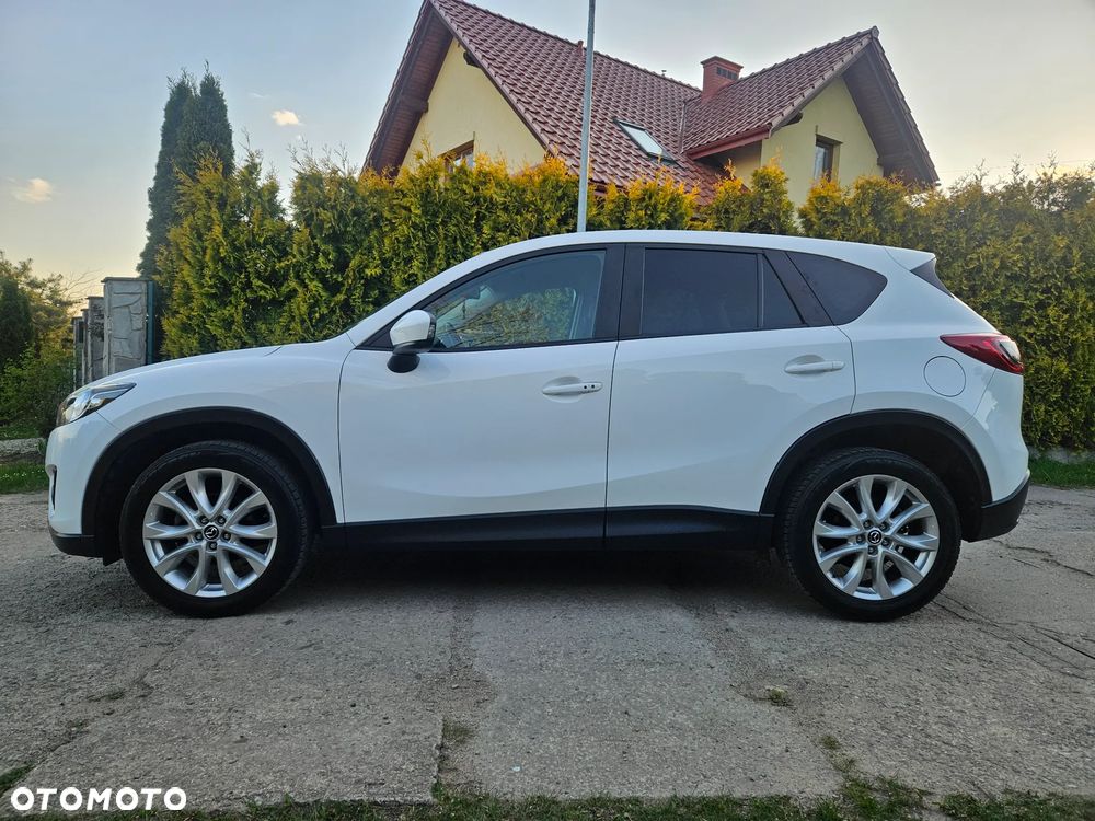 Mazda CX-5 - 3