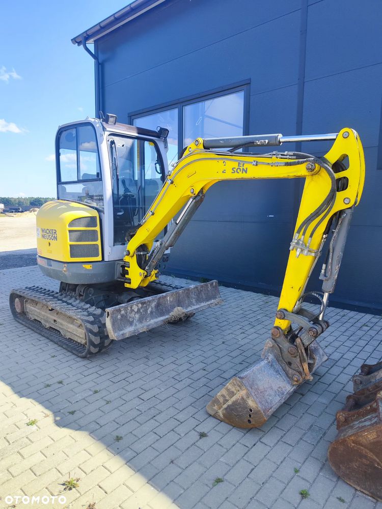 Wacker Neuson EZ28 - 2