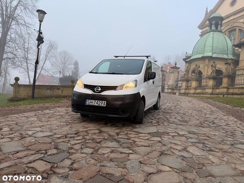 Nissan Nv200 - 2