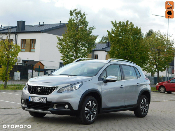 Peugeot 2008 1.2 Pure Tech GPF Allure S&S