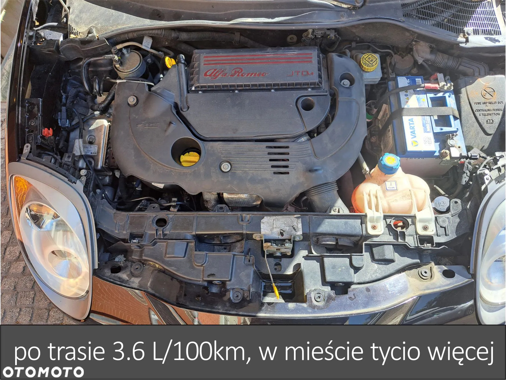 Alfa Romeo Mito 1.3 JTDM ECO Impression - 18
