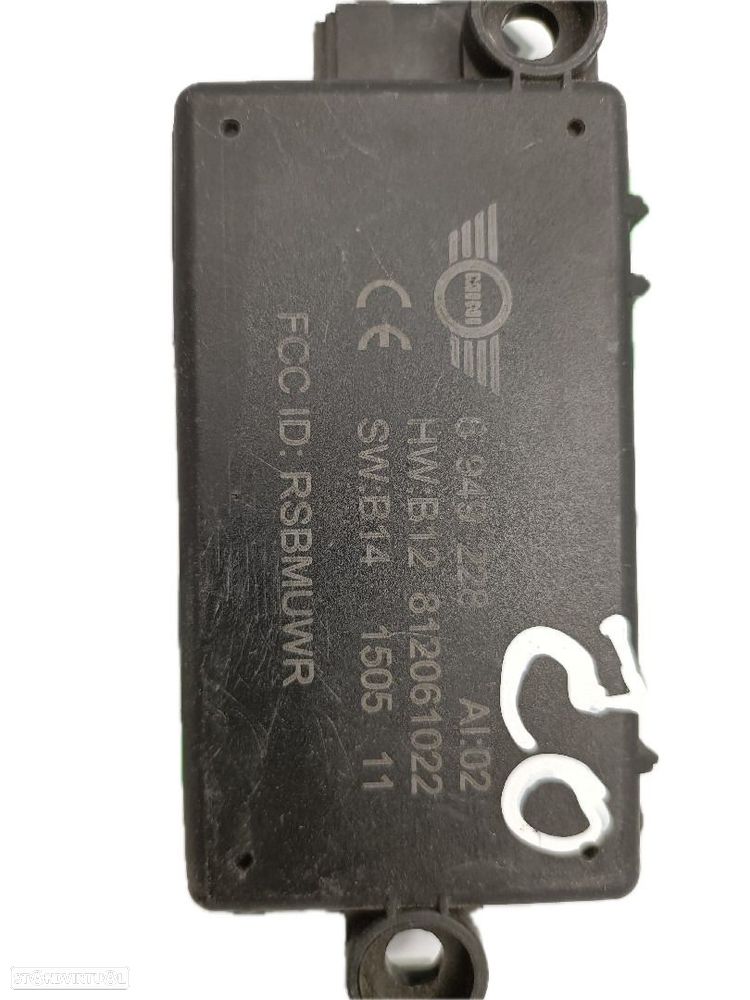 Módulo Eletrónico Mini Mini Cabriolet (R52) - 2