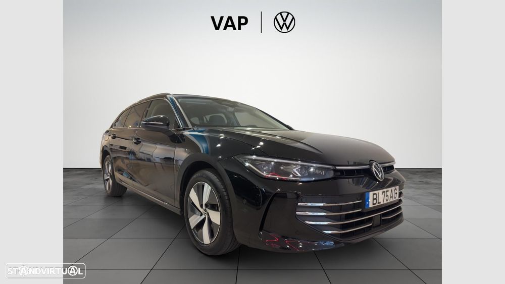 VW Passat Variant 2.0 TDI Business DSG - 3