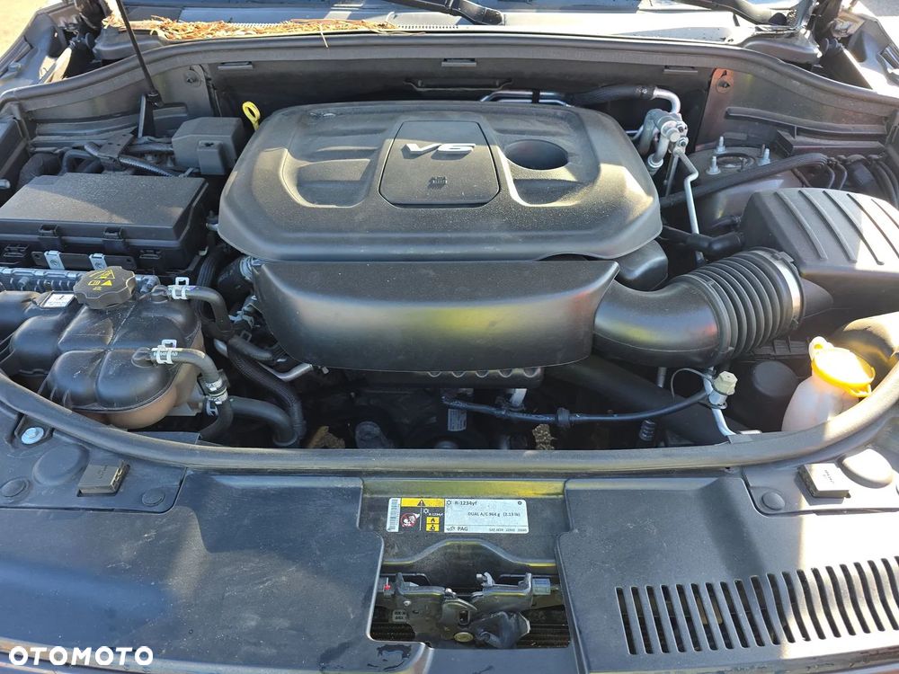 Dodge Durango 3,6 Limited - 16