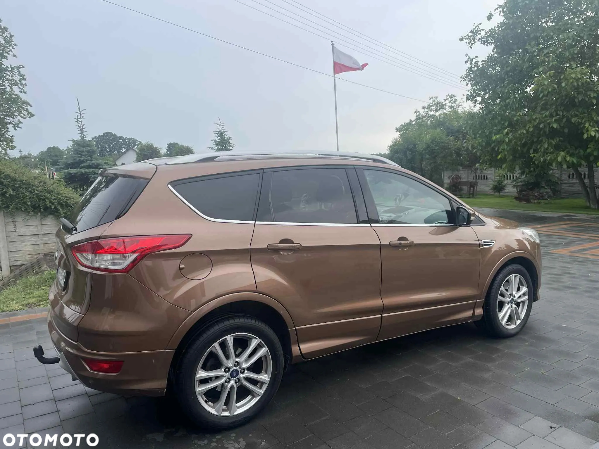 Ford Kuga 2.0 TDCi 4WD Trend - 3