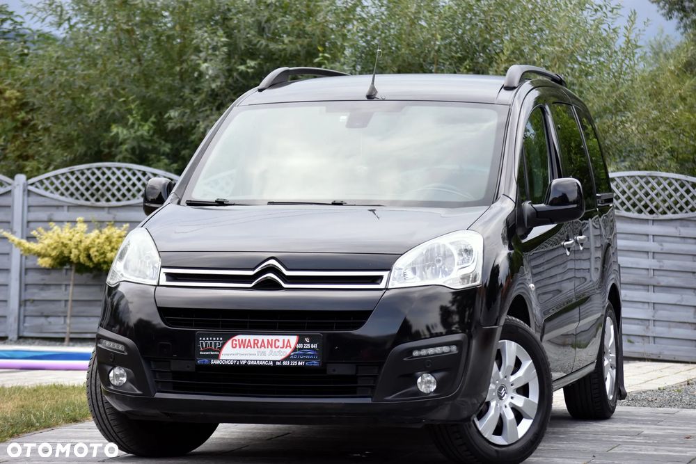 Citroën Berlingo - 4