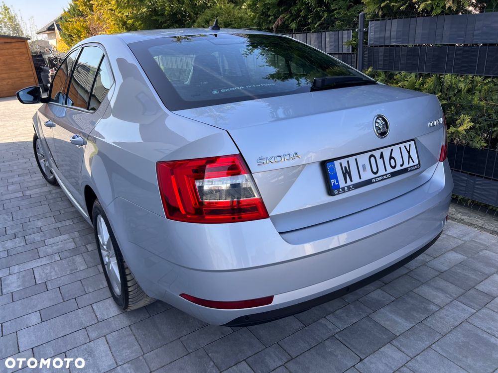 Skoda Octavia 1.6 TDI SCR Ambition - 28