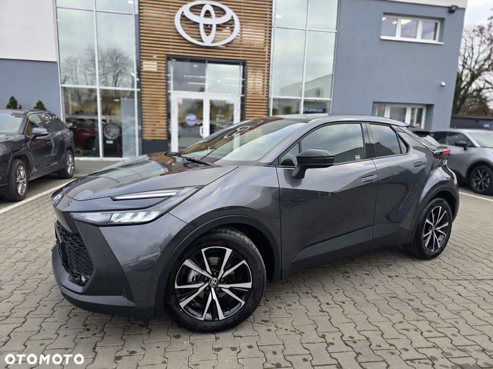 Toyota C-HR 2.0 PHEV Dynamic Force Style - 3