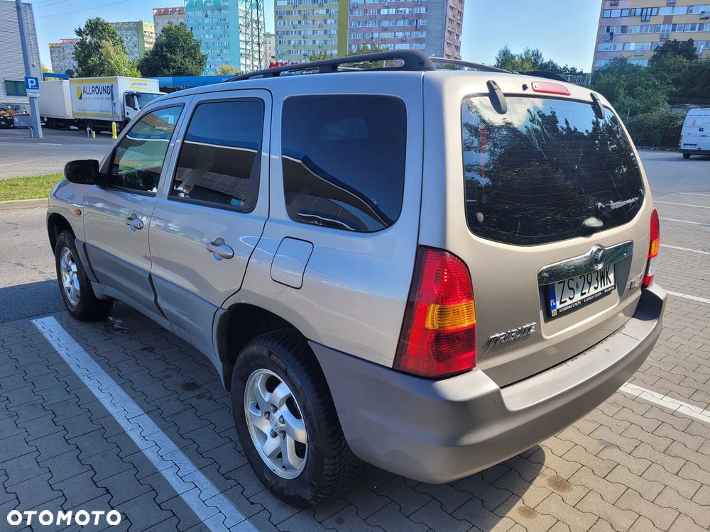 Mazda Tribute 4x4 Comfort - 4