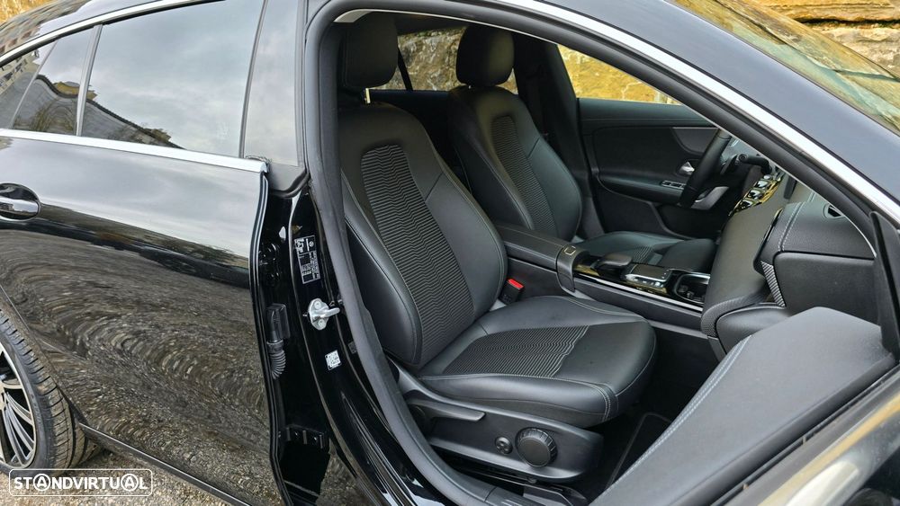 Mercedes-Benz CLA 200 d Shooting Brake Style Aut. - 49