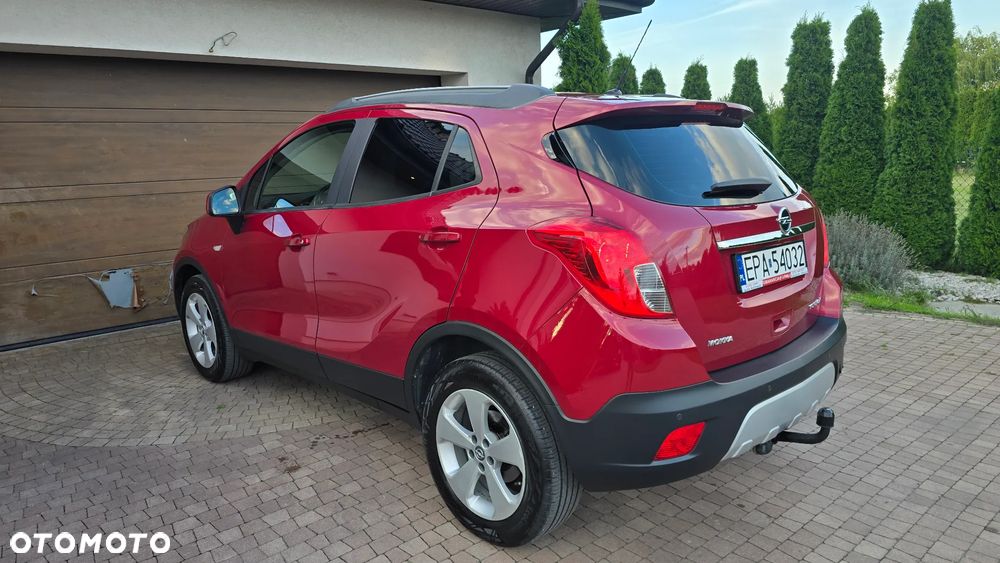 Opel Mokka 1.4 T Cosmo S&S 4x4 - 5
