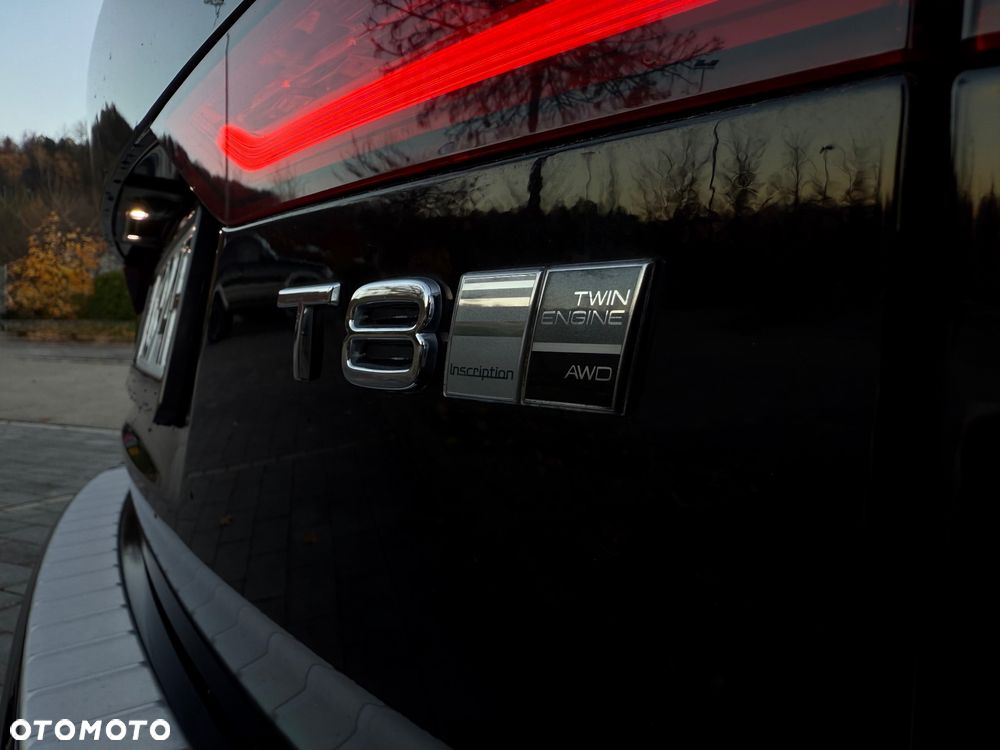Volvo V60 T8 AWD Twin Engine Geartronic Inscription - 31