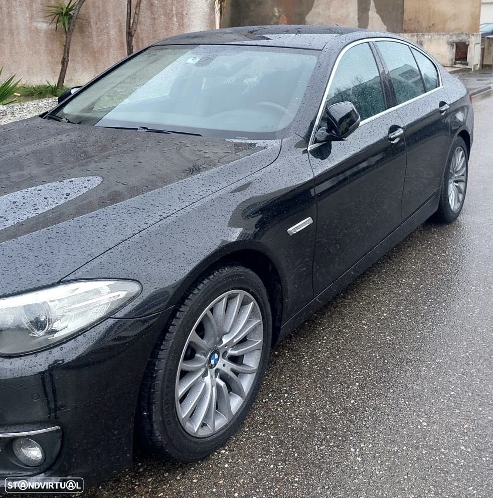 BMW 520 - 2