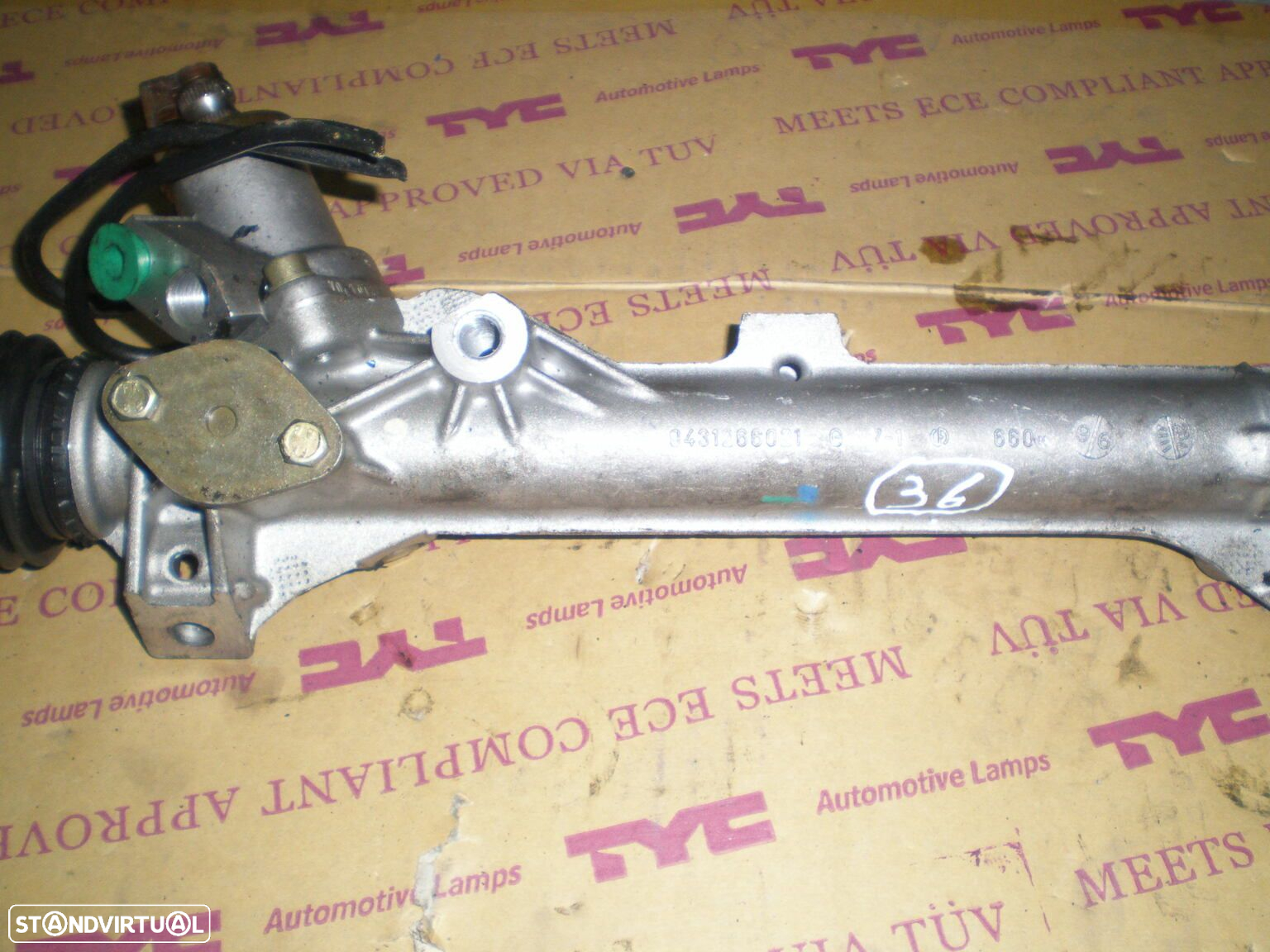 Caixa Direcao 9431266021 CITROEN XSARA - 2