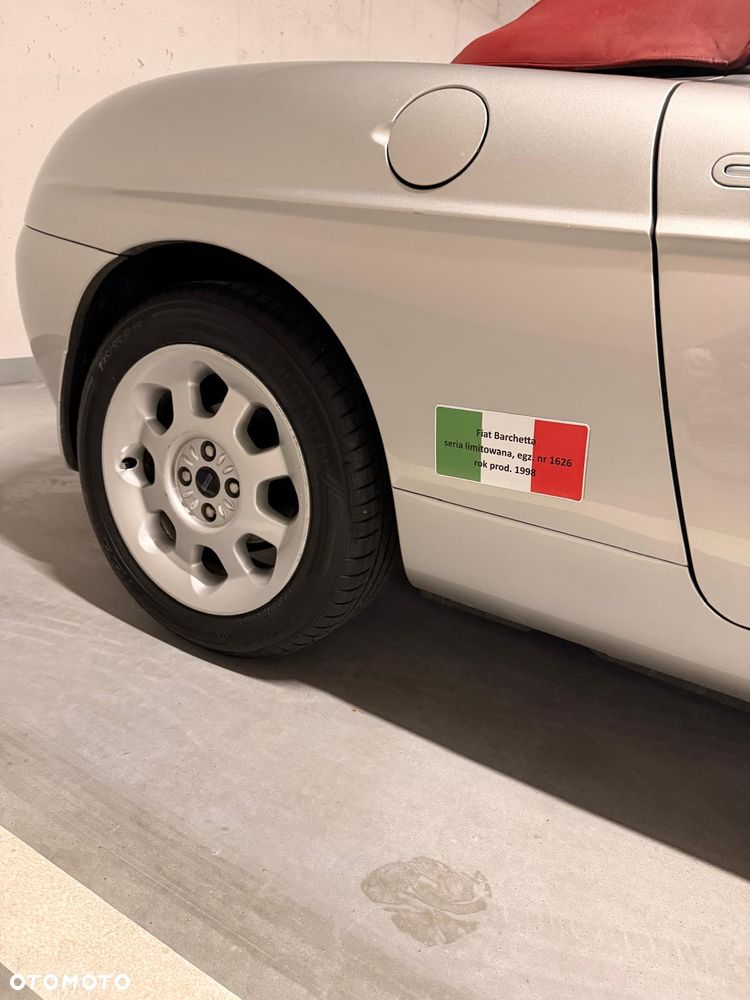 Fiat Barchetta - 35