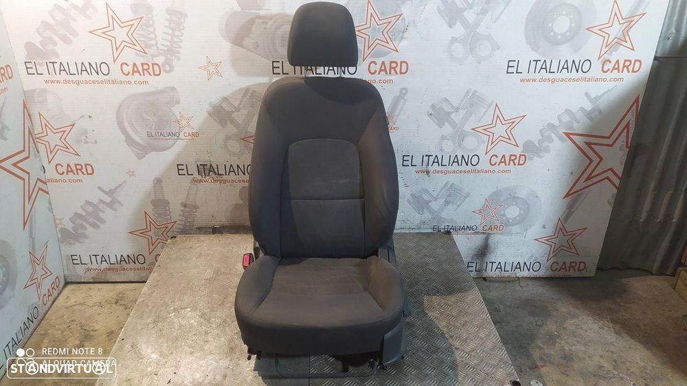 BANCO FRENTE ESQUERDO KIA RIO UB - 1