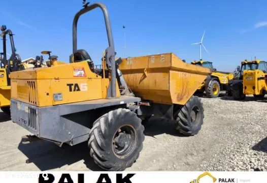 Terex Wozidło  TEREX BENFORD 6 ton ,2014 rok - 11