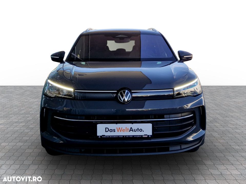 Volkswagen Tiguan 1.5 TSI eHybrid DSG PHEV Life - 5