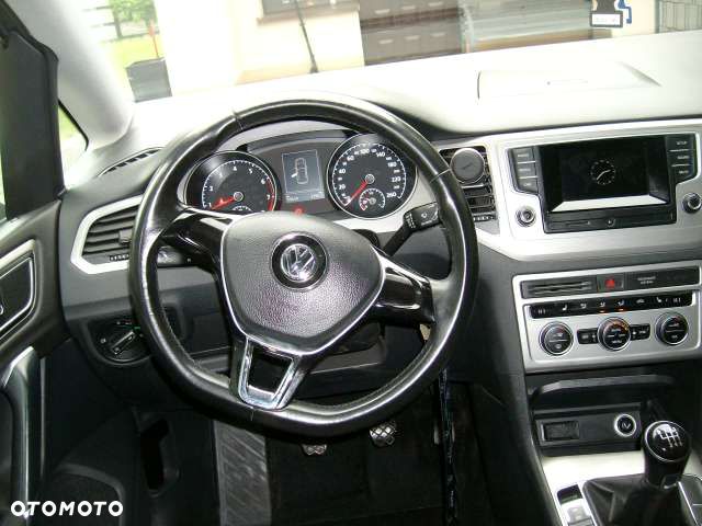Volkswagen Golf Sportsvan - 6