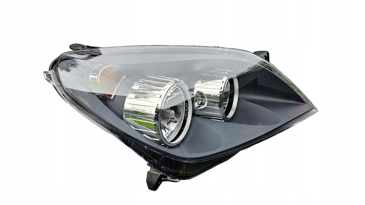 LAMPA PRAWA PRZÓD OPEL ASTRA H 93178636 ORYG NEW - 4