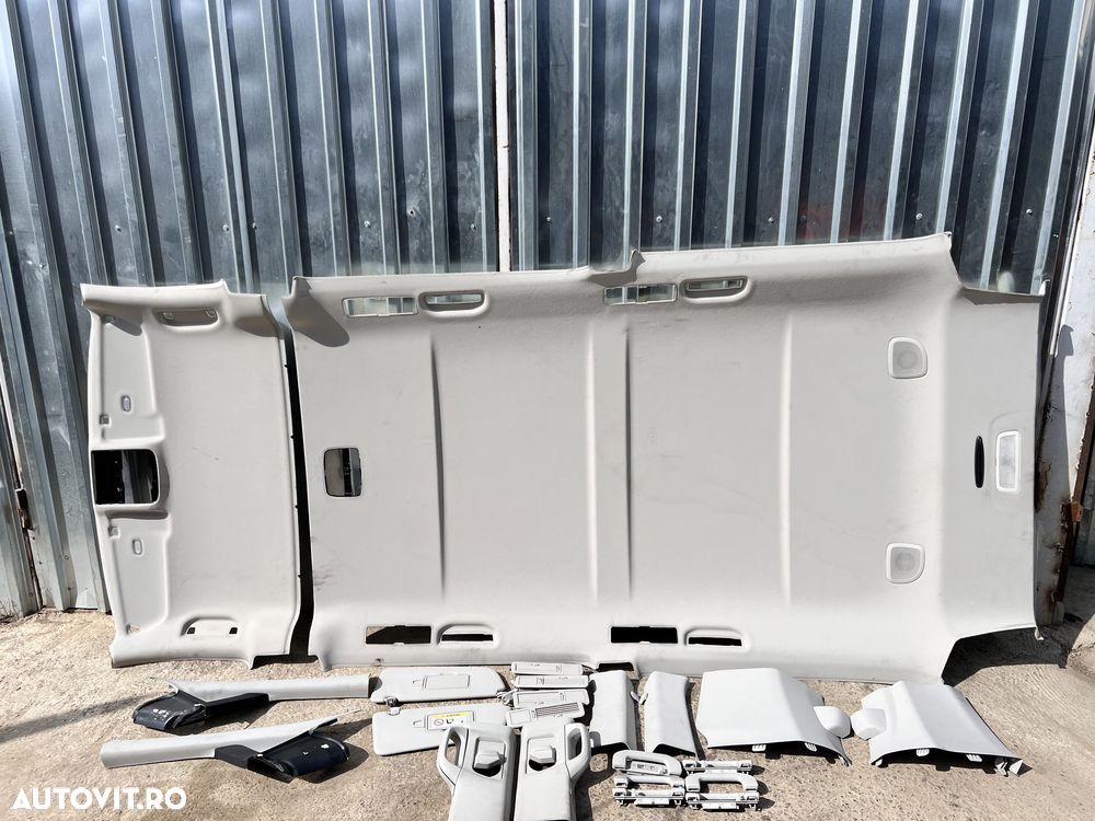 Mercedes Vito V-Class W447 Plafon Interior Complet cu Accesorii - 1