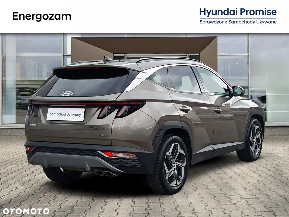 Hyundai Tucson - 5