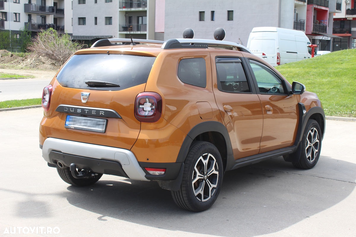 Dacia Duster 1.5 Blue dCi 4WD Prestige - 6