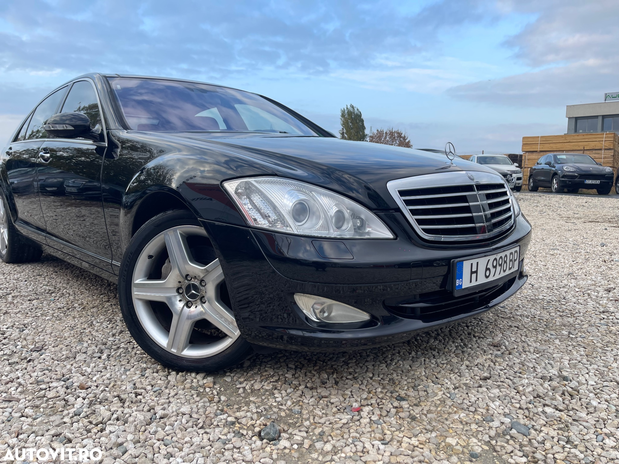 Mercedes-Benz S 500 L 7G-TRONIC - 5