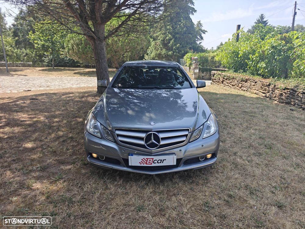 Mercedes-Benz E 220 CDi Avantgarde BlueEfficiency - 6
