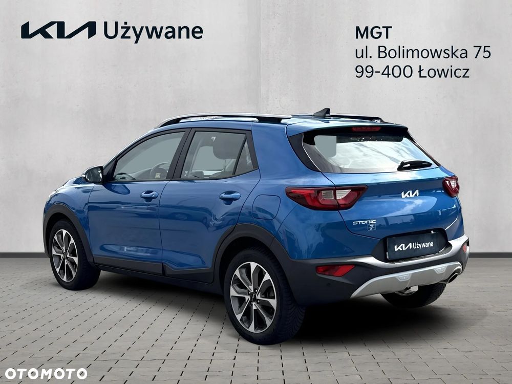 Kia Stonic 1.0 T-GDI L - 3