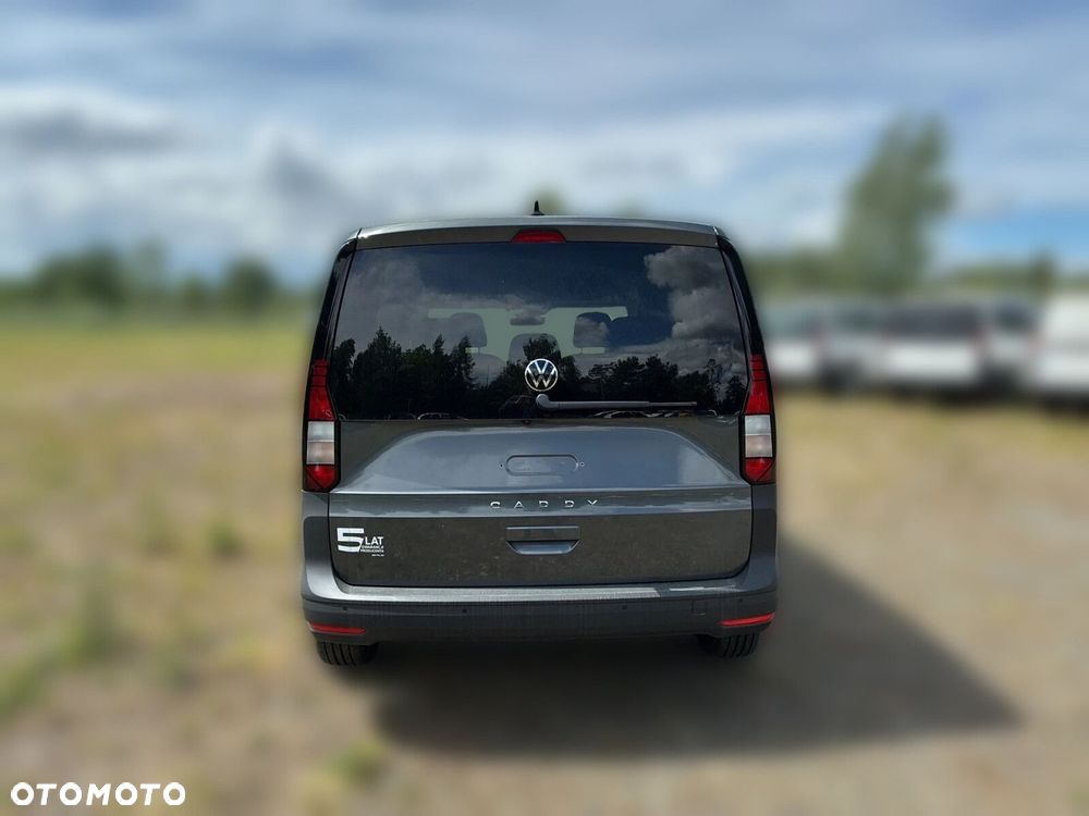 Volkswagen Caddy - 5