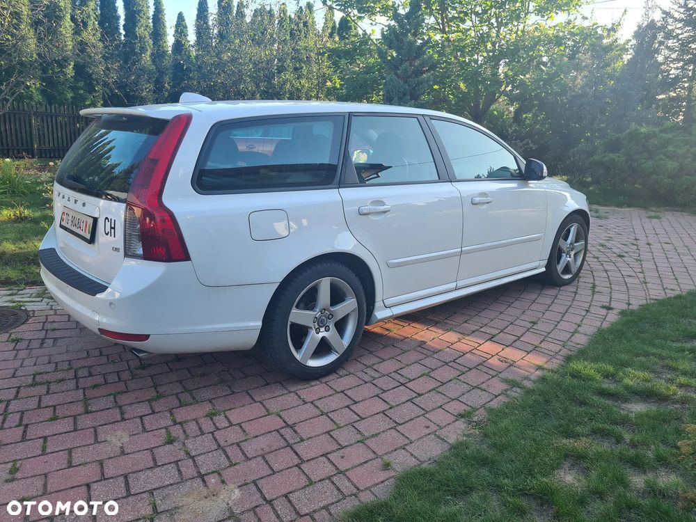 Volvo V50 D5 R-Design Momentum - 7