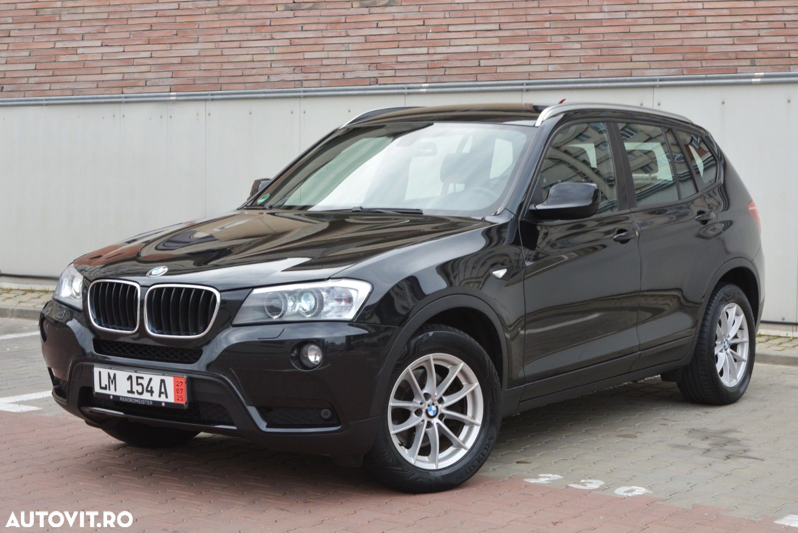 BMW X3 xDrive20d Aut. - 1