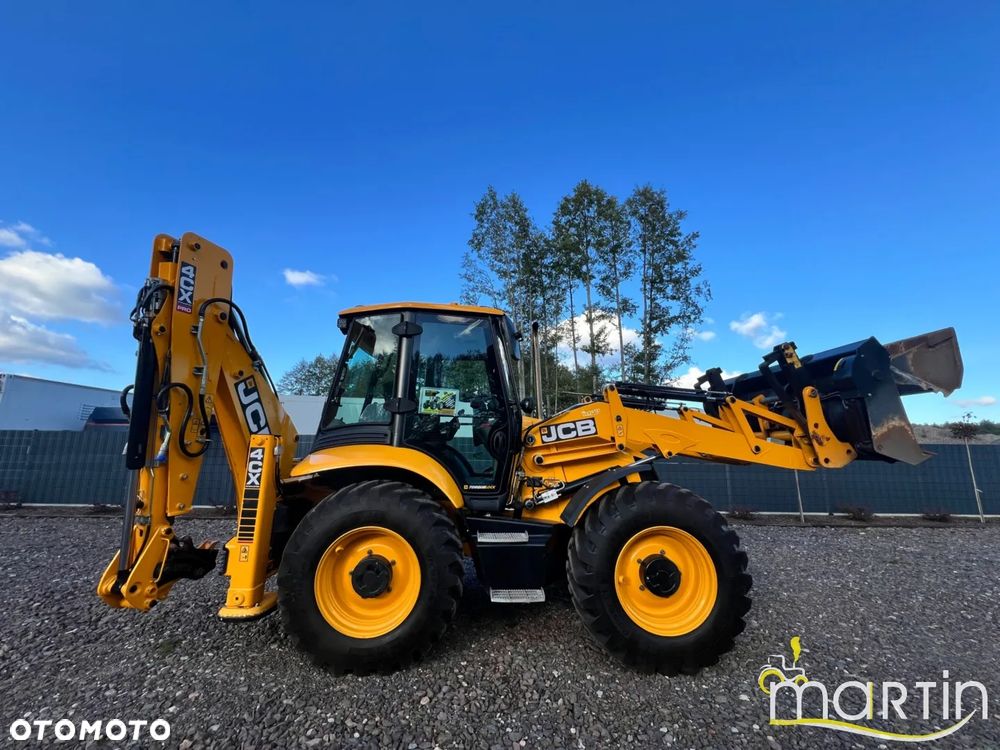JCB 4 CX Site Master Pro - 6