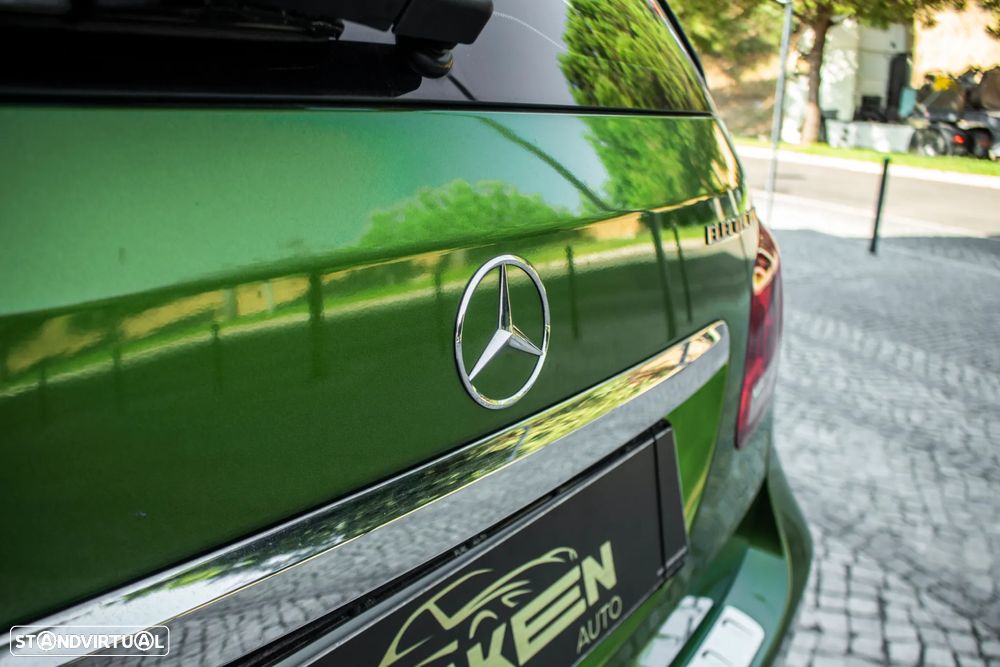 Mercedes-Benz B 250 e Electric Drive - 12