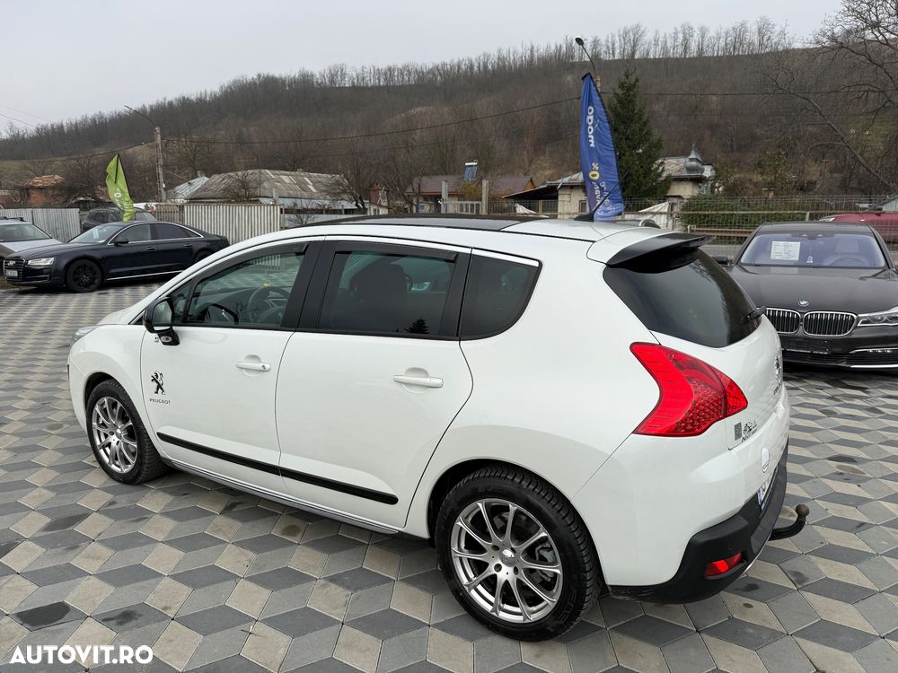 Peugeot 3008 HYbrid4 2.0 HDI FAP BMP - 6