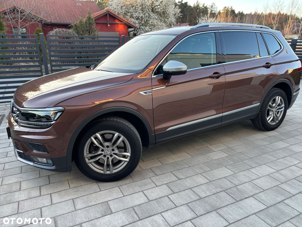 Volkswagen Tiguan Allspace 2.0 TDI 4Mot SCR Highline DSG - 2