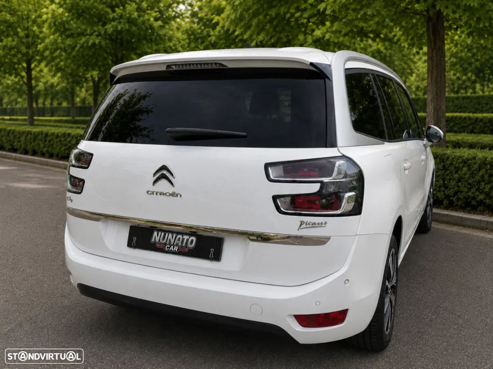 Citroën C4 Grand Picasso 1.2 PureTech Feel - 5