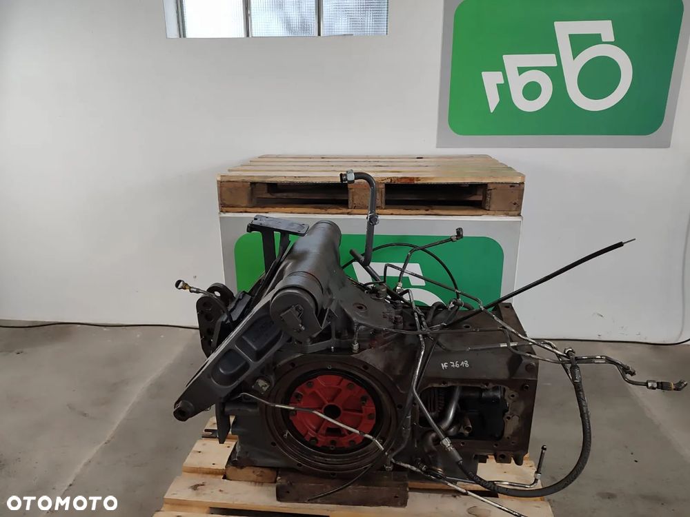 Most napędowy tylny 4360863H01 MASSEY FERGUSON 7618 - 1