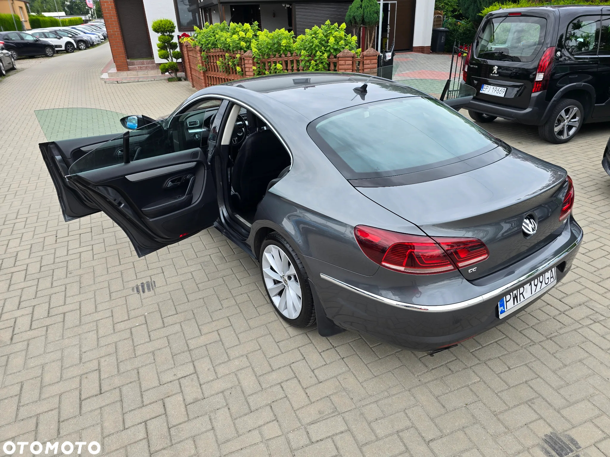 Volkswagen CC - 36