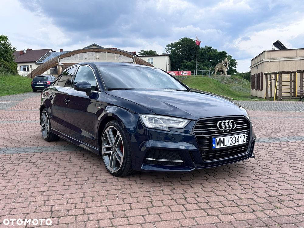 Audi A3 1.4 TFSI cylinder on demand ultra S tronic S line Sportpaket - 23