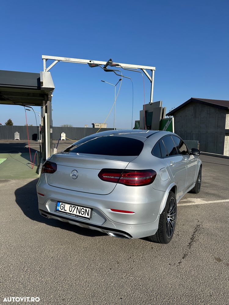 Mercedes-Benz GLC 220 d 4MATIC - 5