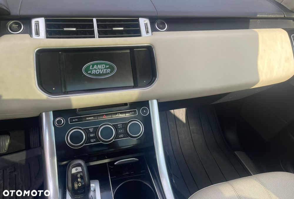 Land Rover Range Rover Sport S 3.0 SD V6 HSE Dynamic - 6