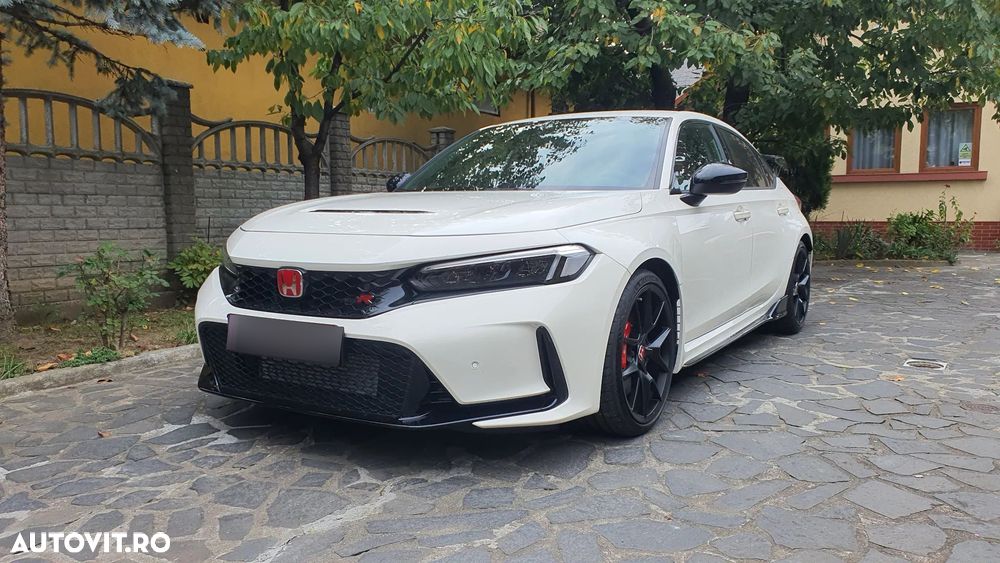 Honda Civic 2.0 VTEC Turbo Type R - 30