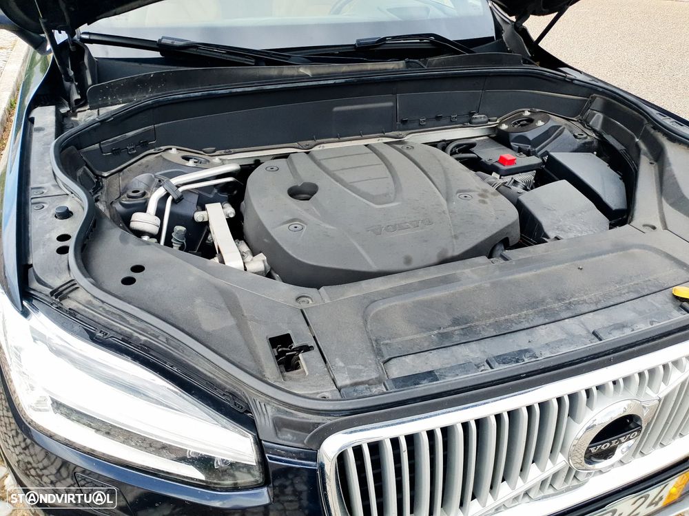 Volvo XC 90 2.0 D4 Inscription - 8