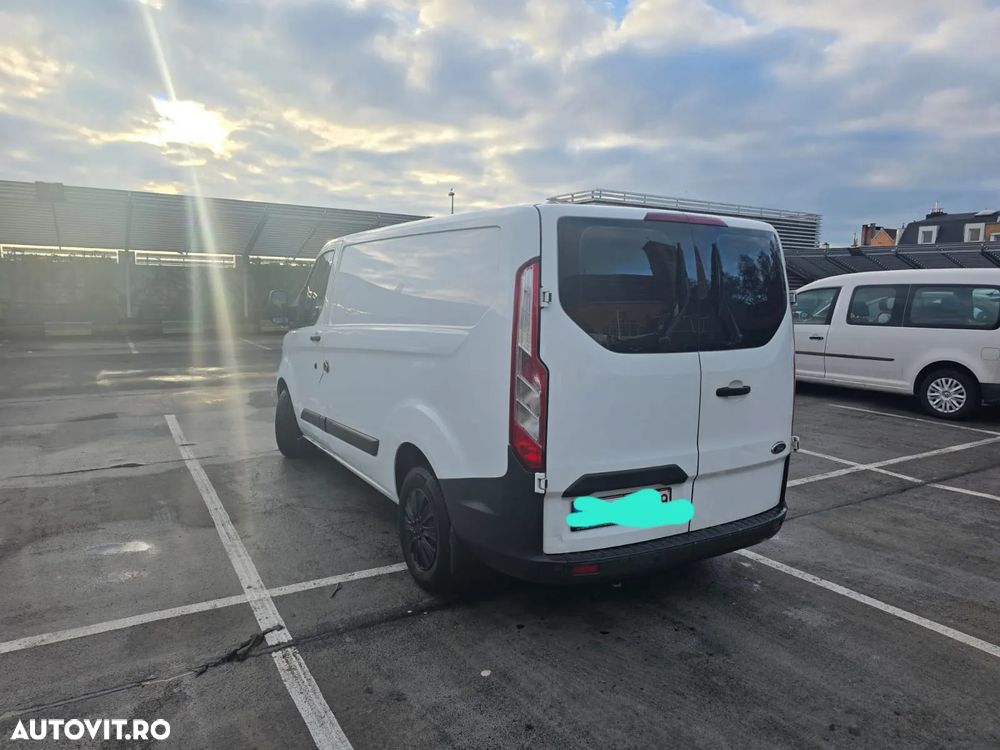 Ford Transit Custom - 3
