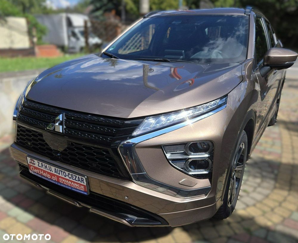 Mitsubishi Eclipse Cross - 2