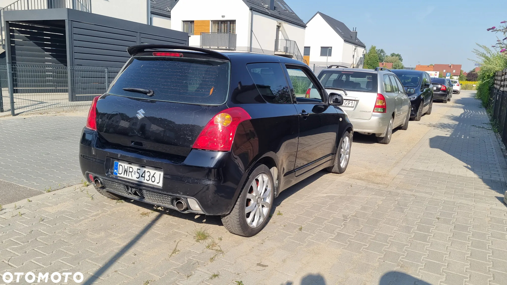 Suzuki Swift 1.6 Sport - 7